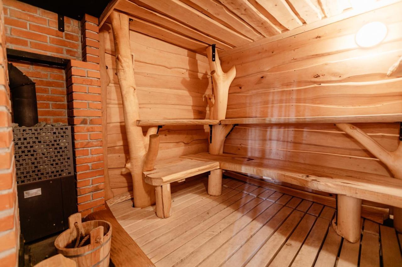 Chill Village Nowinka المظهر الخارجي الصورة